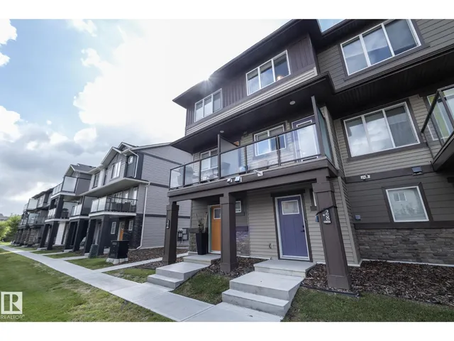 #28 1530 TAMARACK BV NW, Edmonton