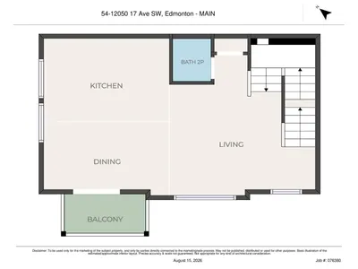 #54 12050 17 AV SW photo 46