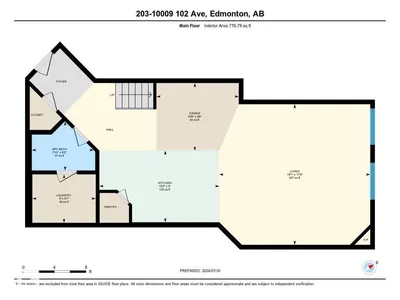 #203 10009 102 AV NW photo 67