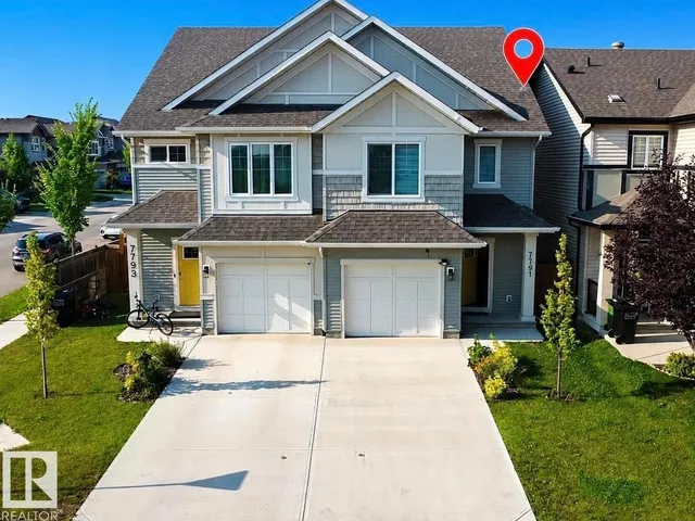 7791 EIFERT CR NW, Edmonton
