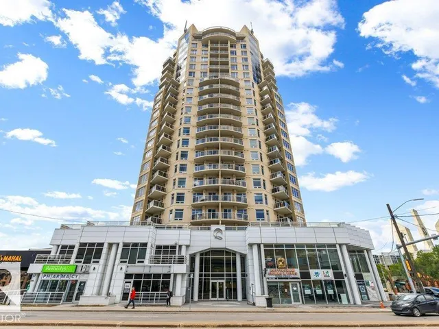 #1102 10388 105 ST NW, Edmonton