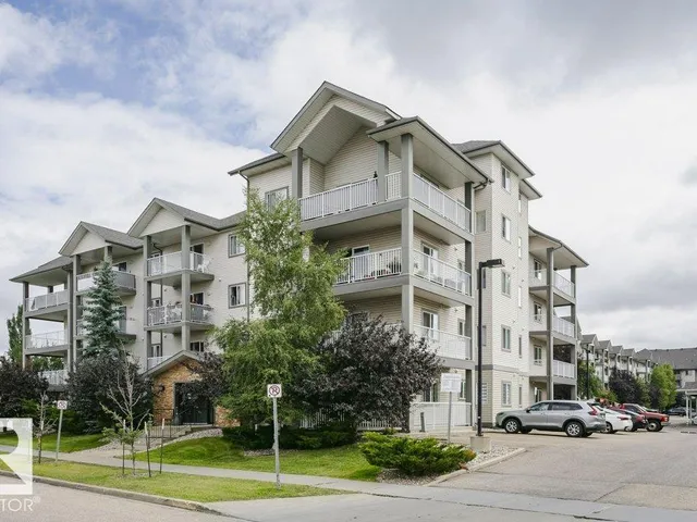 #411 3425 19 ST NW, Edmonton