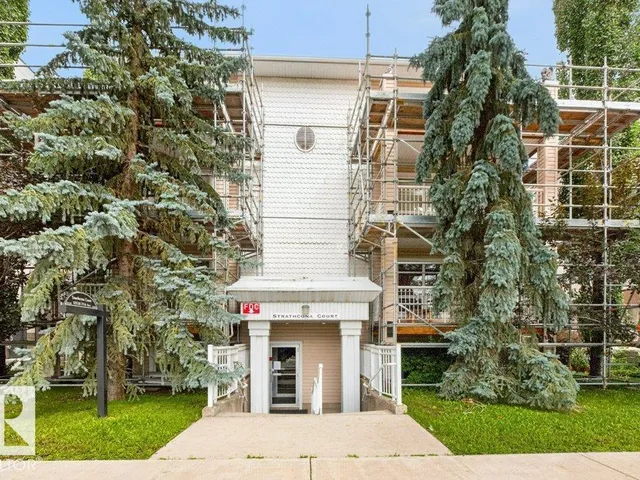 #201 10528 77 AV NW, Edmonton