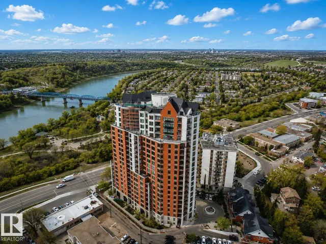#1301 9020 JASPER AV NW, Edmonton