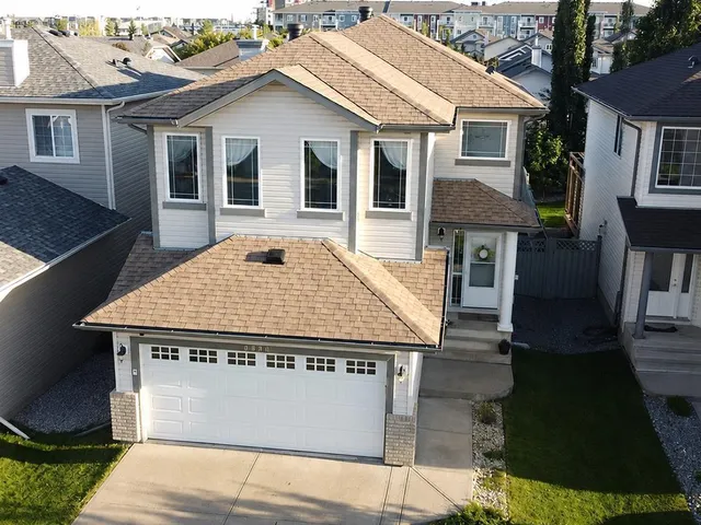 4321 MCMULLEN WY SW, Edmonton