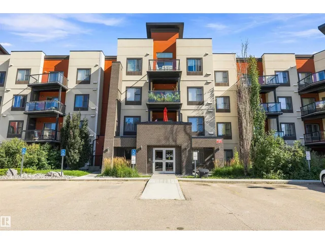 #207 304 Ambleside LI SW SW, Edmonton