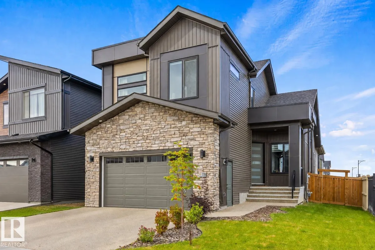 110 EDGEFIELD WY exterior