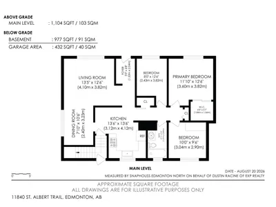 11840 ST ALBERT TR NW photo 58