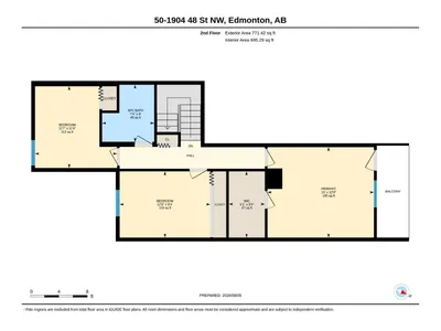 #50 1904 48 ST NW photo 39