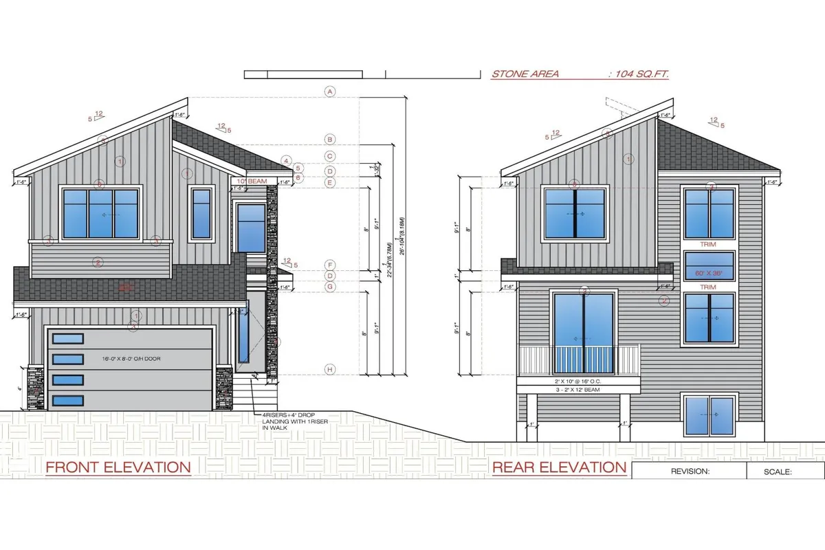 2712 190 ST NW exterior