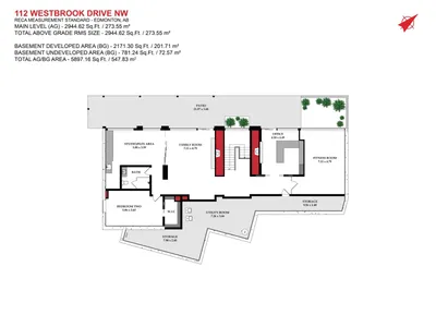 112 WESTBROOK DR NW photo 42