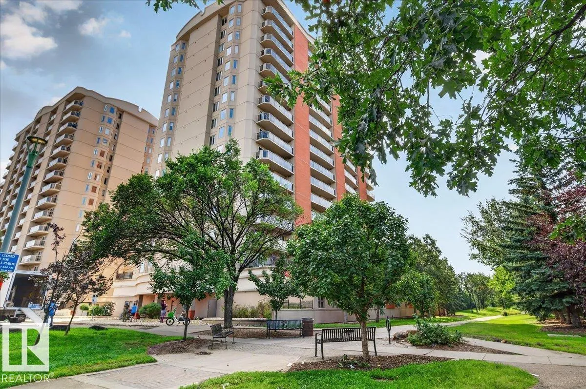 #1102 10909 103 AV NW exterior