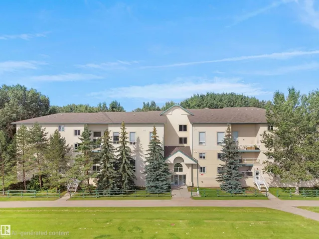 #206 260 LEWIS ESTATES BV NW, Edmonton