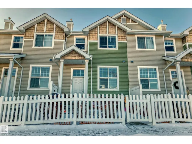 #119 5604 199 ST NW, Edmonton