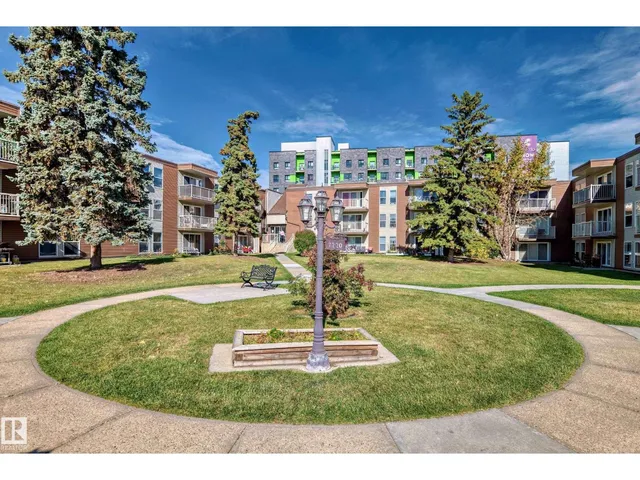 #206 7220 144 AV NW, Edmonton