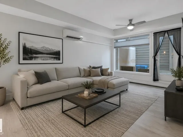#105 10030 83 AV NW, Edmonton