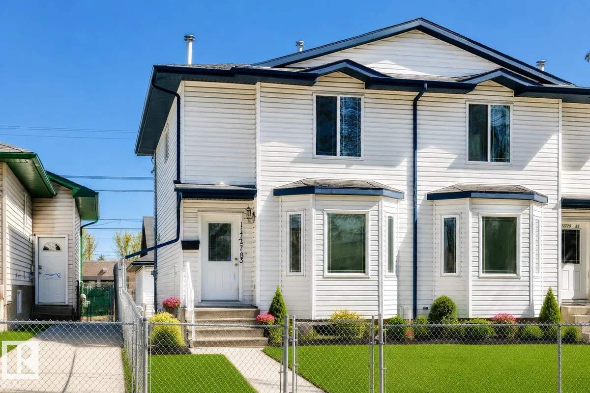 11727 83 ST NW exterior