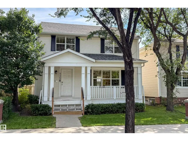 115 GRIESBACH RD NW, Edmonton