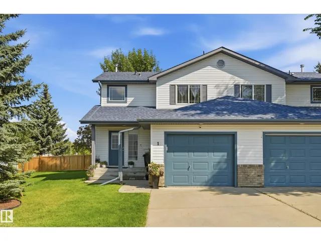 #1 3 GROVE MEADOW DR, Spruce Grove