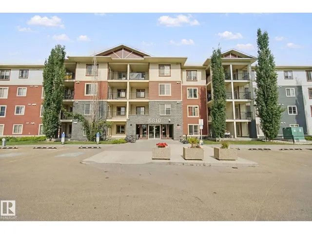#217 5810 MULLEN PL NW, Edmonton