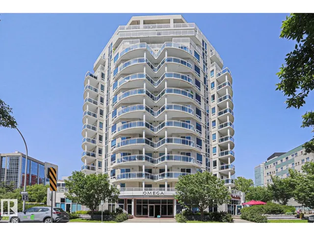 #1004 10504 99 AV NW, Edmonton