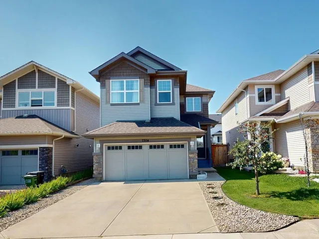 7304 Edgemont WY NW NW, Edmonton