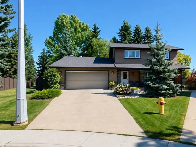 211 Graham PL, Sherwood Park