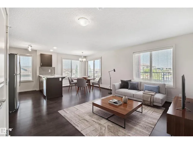 #318 5521 7 AV SW SW, Edmonton