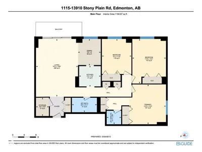#1115 13910 Stony Plain RD NW photo 6