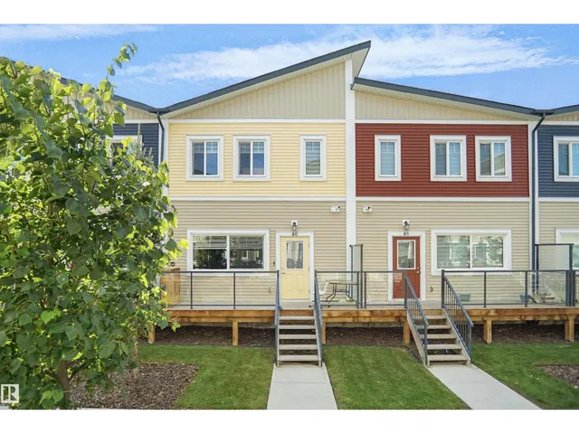 #46 2803 14 AV NW, Edmonton