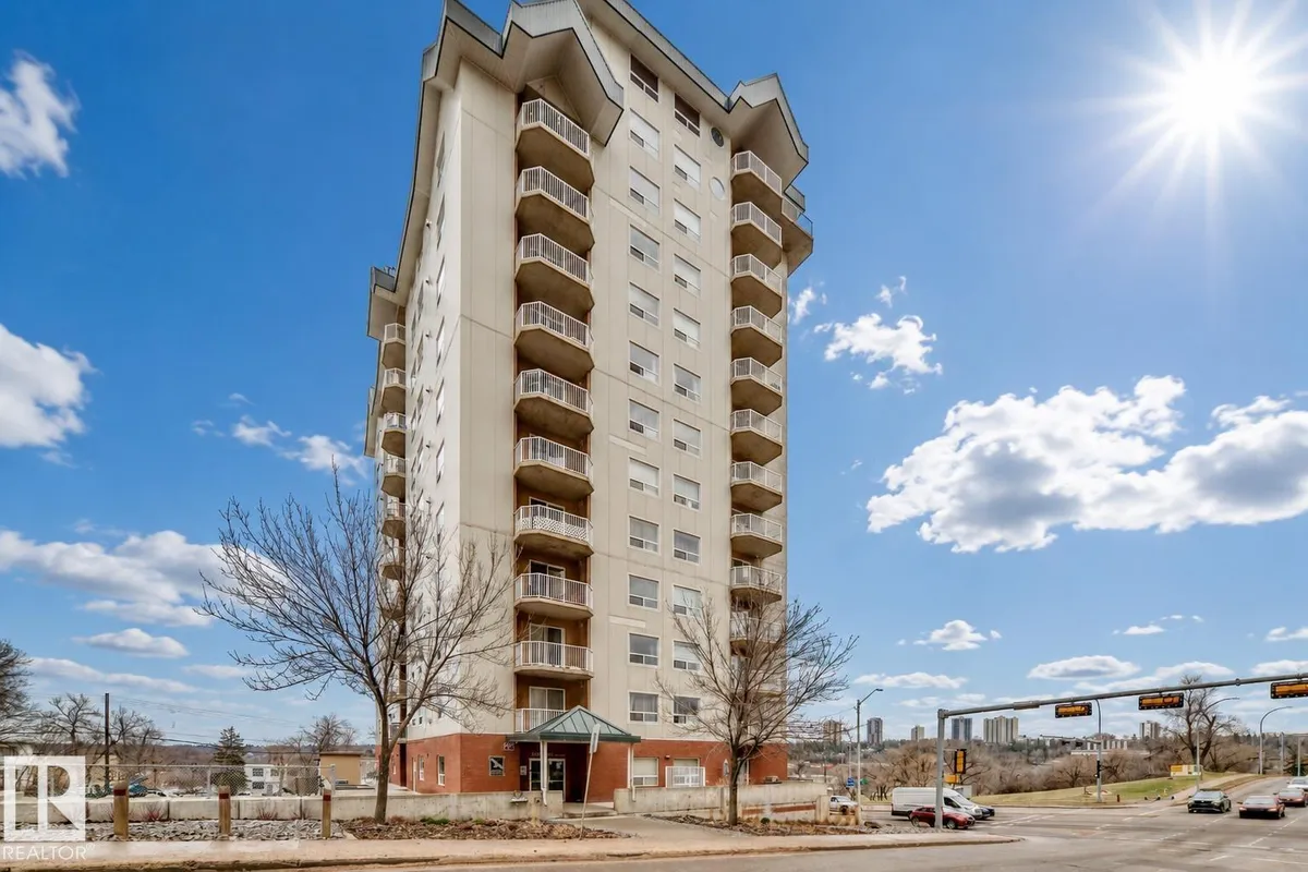 #1003 9707 105 ST NW exterior