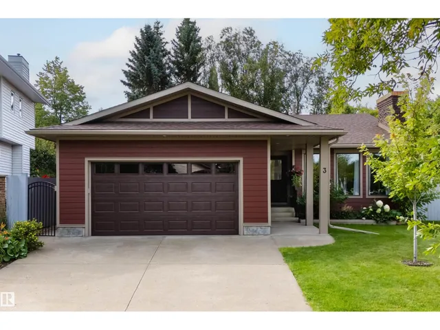3 HICKORY CR, Sherwood Park