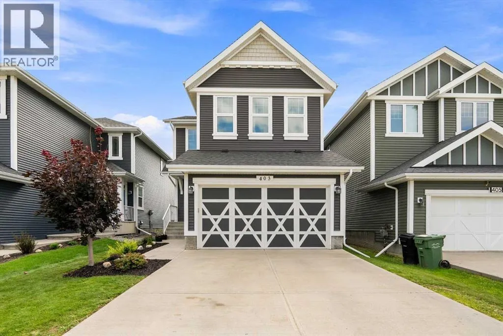 403 Simpkins Wynd exterior
