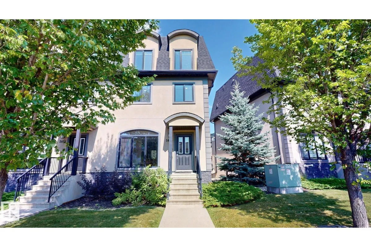 5833 Mullen PL NW exterior