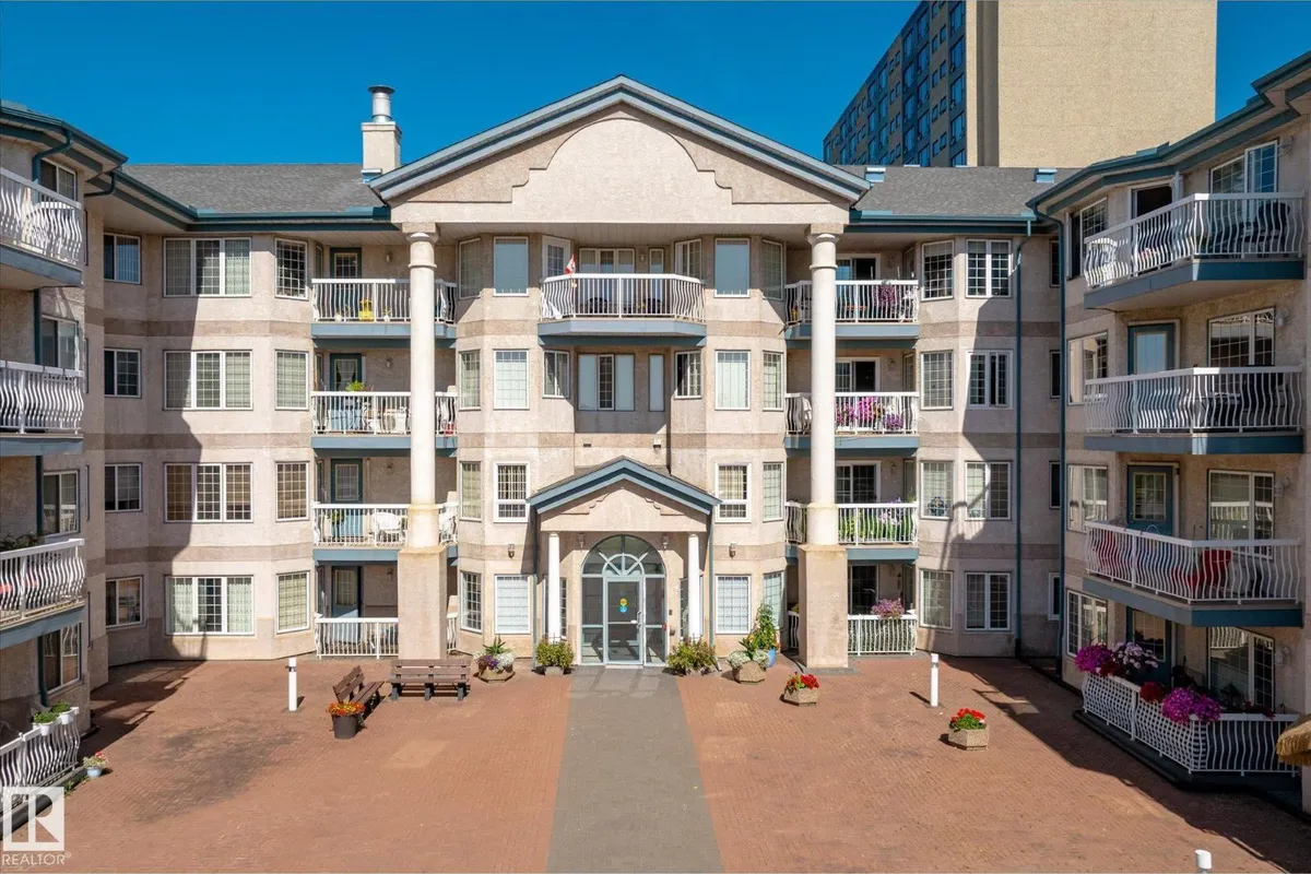 #309 13450 114 AV NW exterior