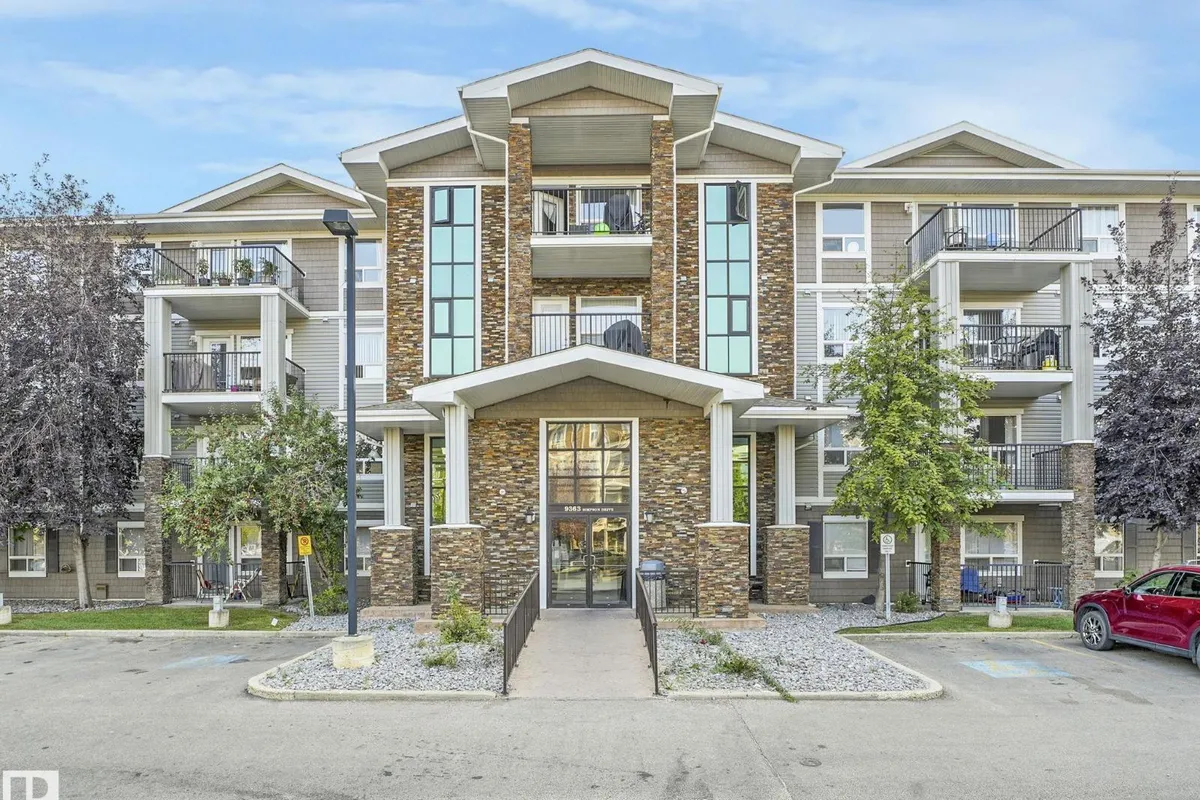 #1437 9363 Simpson DR NW exterior