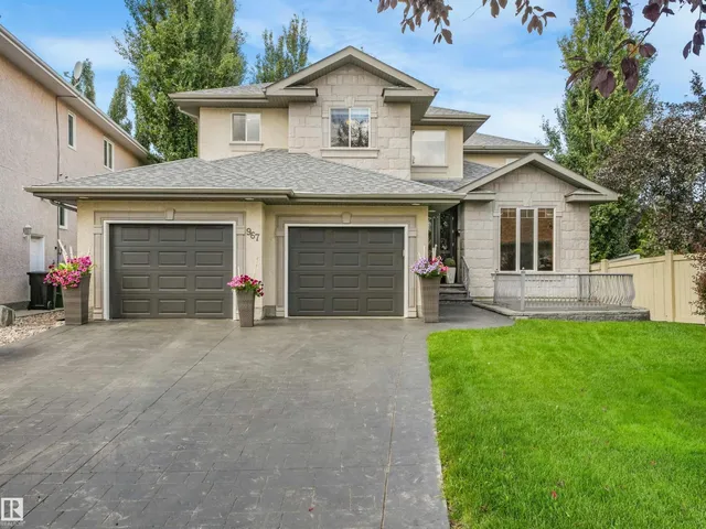 967 Lamb Crescent NW, Edmonton