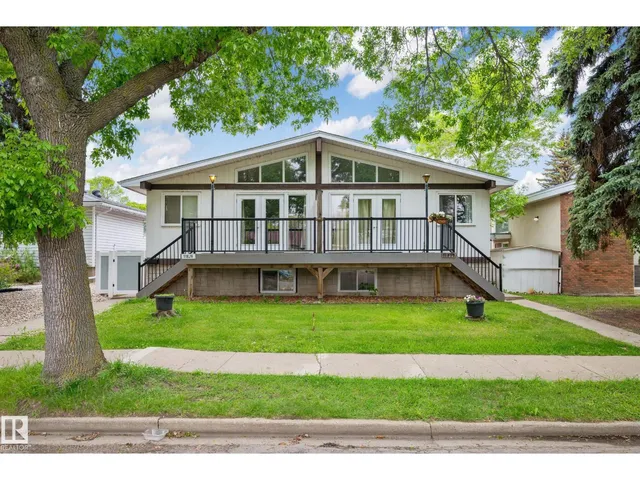 11828 & 11830 45 ST NW, Edmonton