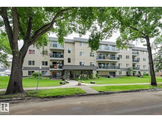#402 11019 107 ST NW, Edmonton