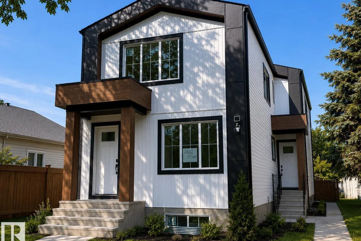 11642/44 94street NW exterior
