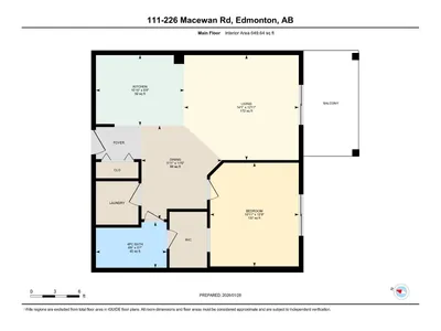 #111 226 Macewan Road SW photo 24