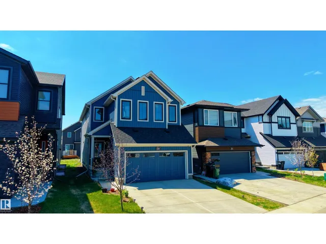 2120 MUCKLEPLUM CR SW, Edmonton
