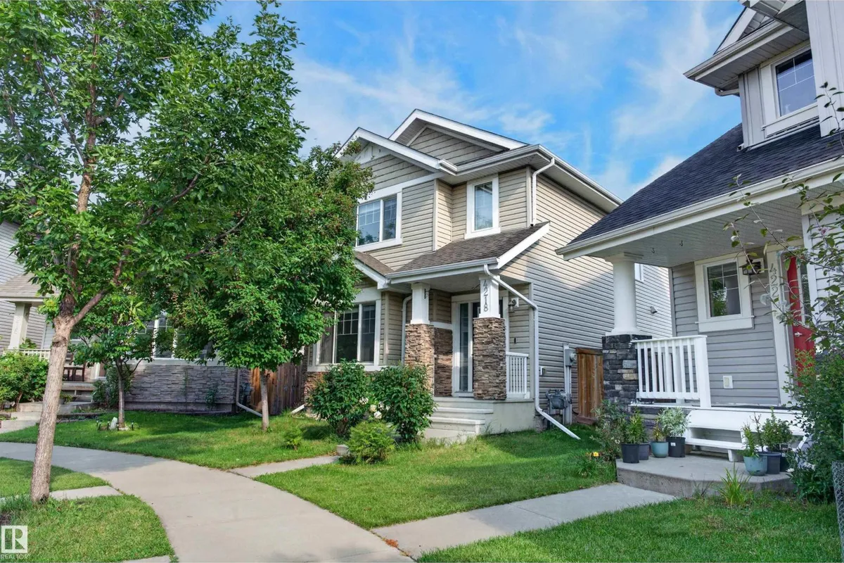 4218 ALEXANDER BAY SW exterior