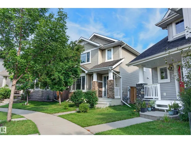 4218 ALEXANDER BAY SW, Edmonton