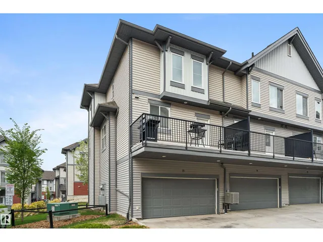 #25 655 Watt Blvd SW, Edmonton