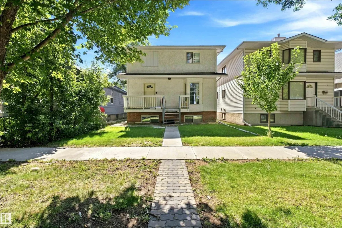 11111 81 AV NW exterior