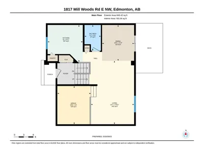1817 MILL WOODS RD E NW photo 49