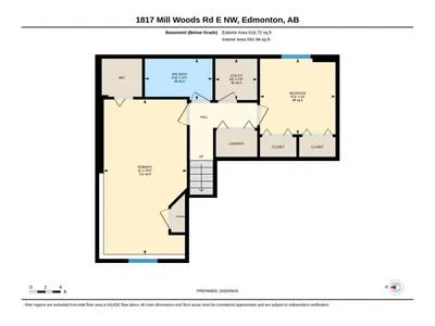 1817 MILL WOODS RD E NW photo 50