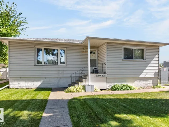 12309 128 ST NW, Edmonton