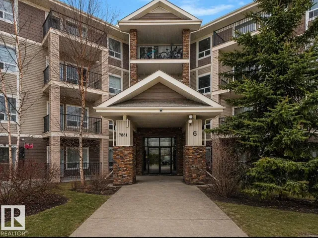 #6221 7331 SOUTH TERWILLEGAR DR NW, Edmonton
